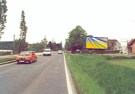 331416 Billboard, Plzeň - Bolevec (U velkého rybníka  )