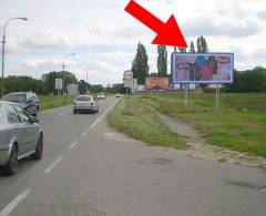 791125 Billboard, Prostějov (Kostelecká, hl. tah Kostelec - Prostějov )