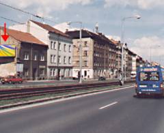 331423 Billboard, Plzeň - město (Skvrňanská X Charvátova, I/ 5  )