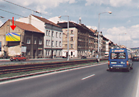 331423 Billboard, Plzeň - město (Skvrňanská X Charvátova, I/ 5  )