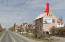 Card image cap331192 Billboard, Plzeň (Nepomucká, směr Centrum)