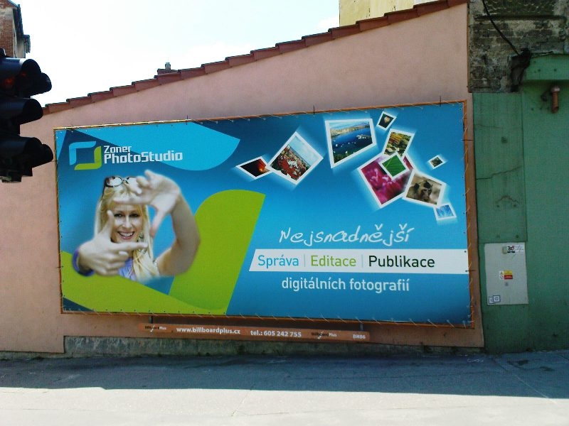 711151 Billboard, Brno - Zábrdovice (Vranovská)
