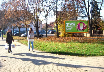 1651014 Billboard, Vyškov (Brněnská NC)