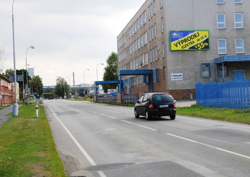 1671001 Billboard, Sokolov (Chebská-Husitská         )