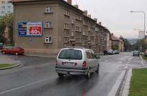 Card image cap331271 Billboard, Plzeň - Doubravka (Mohylová)