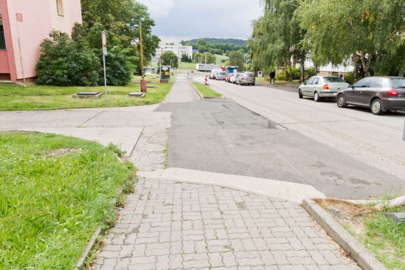 702004 Citylight, Ústí nad Labem (Ladova - Billa)