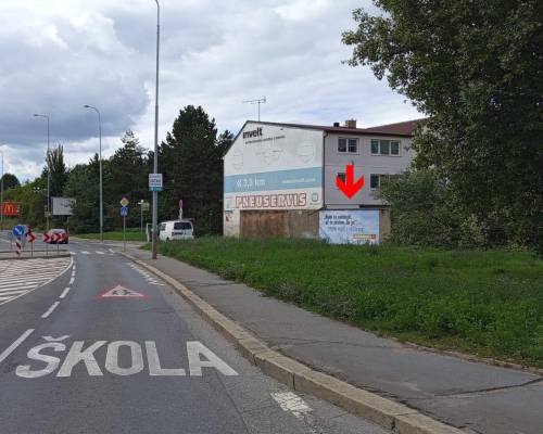 101076 Billboard, Praha 5 (Radlická/Butovická)