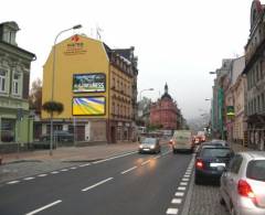 381099 Billboard, Karlovy Vary     (Sokolovská/Nákladní   )