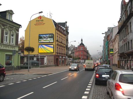 381099 Billboard, Karlovy Vary     (Sokolovská/Nákladní   )