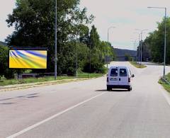 711419 Billboard, Brno - Bystrc  (Stará dálnice X Výhon  )