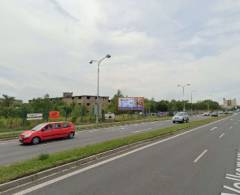 1431141 Billboard, Olomouc - hlavní průtah městem (Velkomoravská)