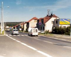 331396 Billboard, Plzeň - Lochotín   (Lidická X B.Martinů, I/ 27,výjezd  )