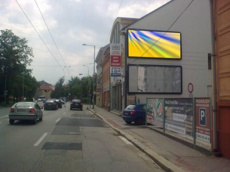 231099 Billboard, České Budějovice     (Pražská tř.)