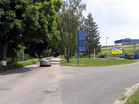 641022 Billboard, Dolní Rožínka  (I/385  - ČS EuroOil  )