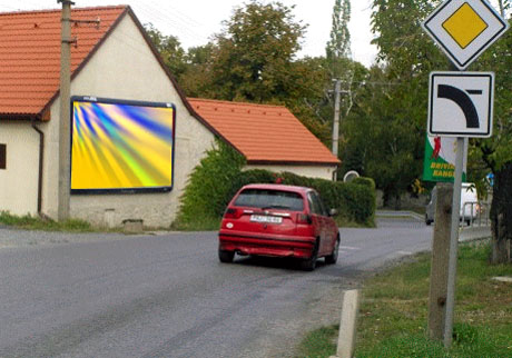 191015 Billboard, Líbeznice       (Zdibská             )