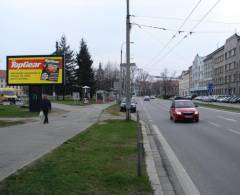 1261071 Billboard, České Budějovice (Pražská - Mariánské náměstí   )