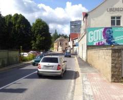 1311095 Billboard, Liberec (Švermova)