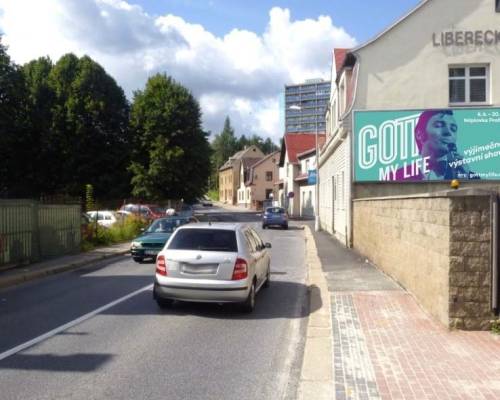 1311095 Billboard, Liberec (Švermova)