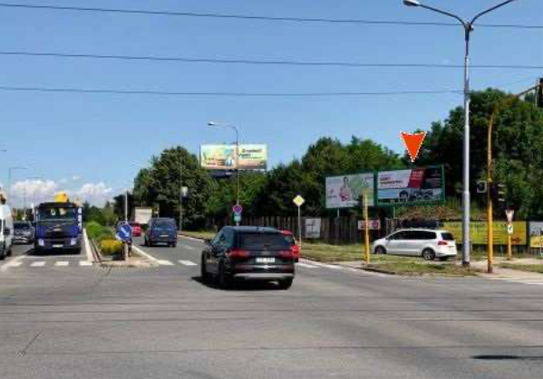 1431180 Billboard, Olomouc (Nová Ulice, Pražská)