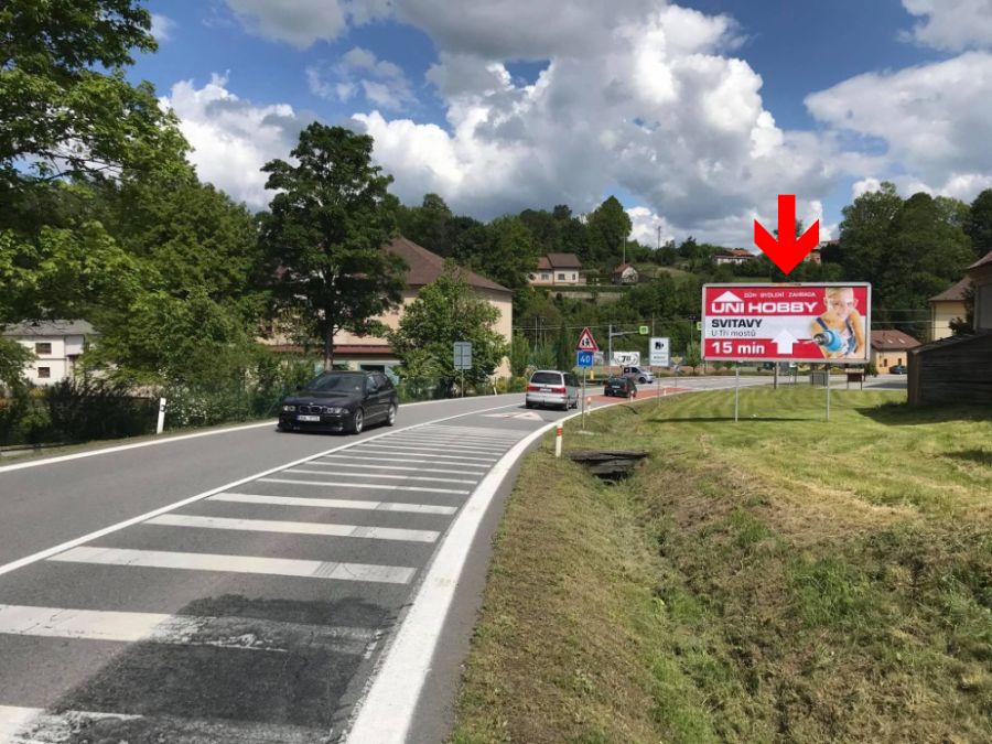 591003 Billboard, Česká Třebová (výjezd na Svitavy po I/14 )