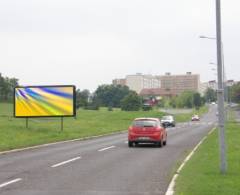 441036 Billboard, Most (Jiřího z Poděbrad  )