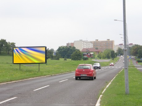 441036 Billboard, Most (Jiřího z Poděbrad  )