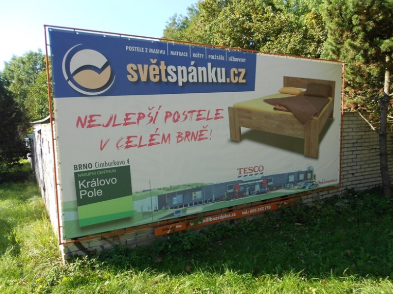 1641005 Billboard, Brno (Okružní)