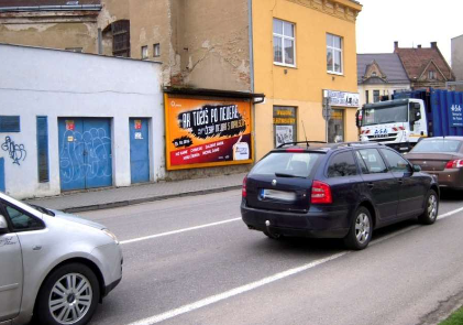 1211055 Billboard, Prostějov (Vrahovická /nám.Padlých hrdinů)