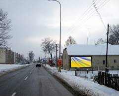 581023 Billboard, Svitavy   (Kpt.Jaroše, I/43, E/461 )