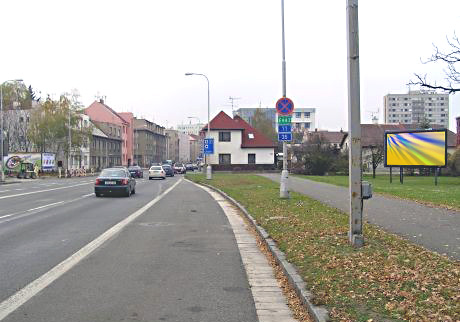 511139 Billboard, Hradec Králové    (A. Dvořáka     )