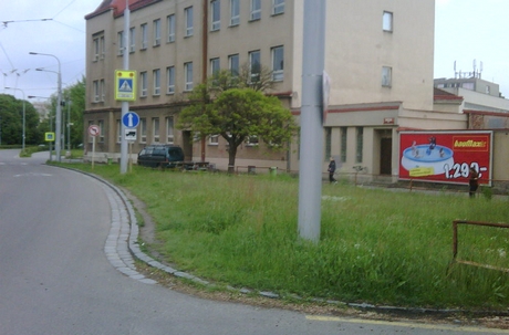 1271218 Billboard, Pardubice (Dašická                       )