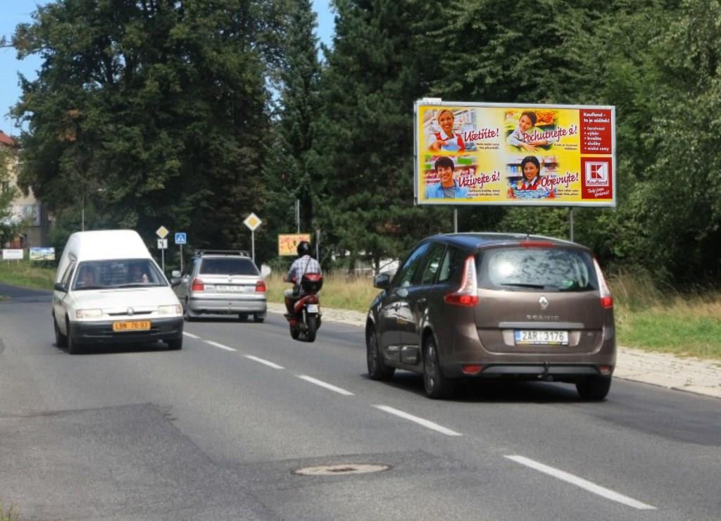 1311021 Billboard, Liberec (Ruprechtická)