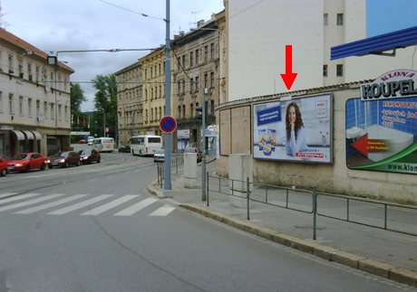1641119 Billboard, Brno  (Cejl 76     )