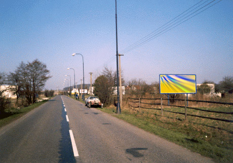 511164 Billboard, Hradec Králové    (Kladská  )