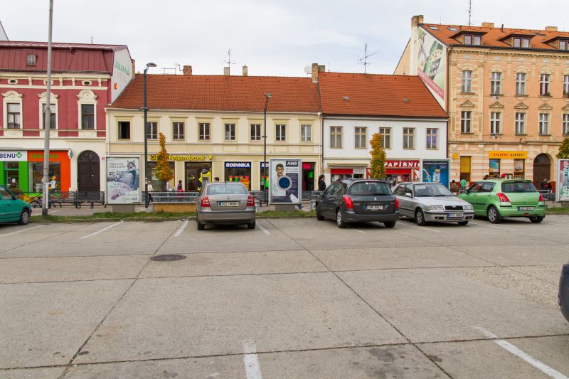 262023 Citylight, České Budějovice (pěší zóna,Lannova třída,parkoviště)