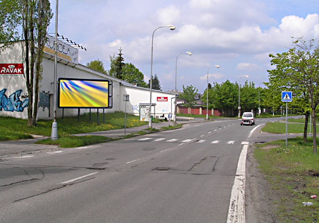 491198 Billboard, Liberec       (Hlávkova    )