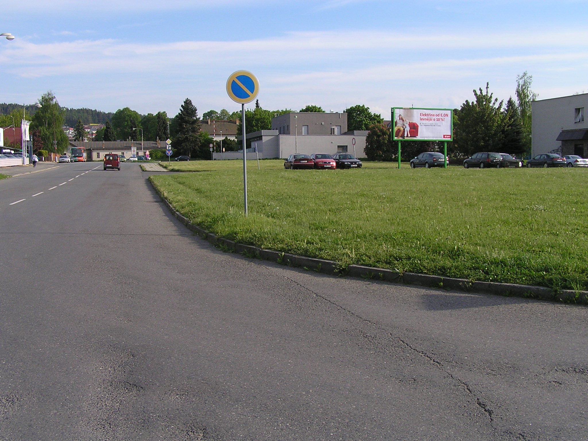 1691003 Billboard, Strakonice (Textiláků-autobusové nádraží )