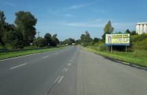 Card image cap871083 Billboard, Ostrava, okolí (I/11 Rudná)