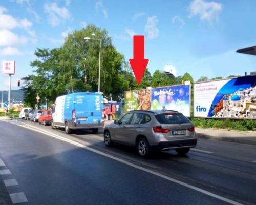 1311096 Billboard, Liberec (Letná/Polní)