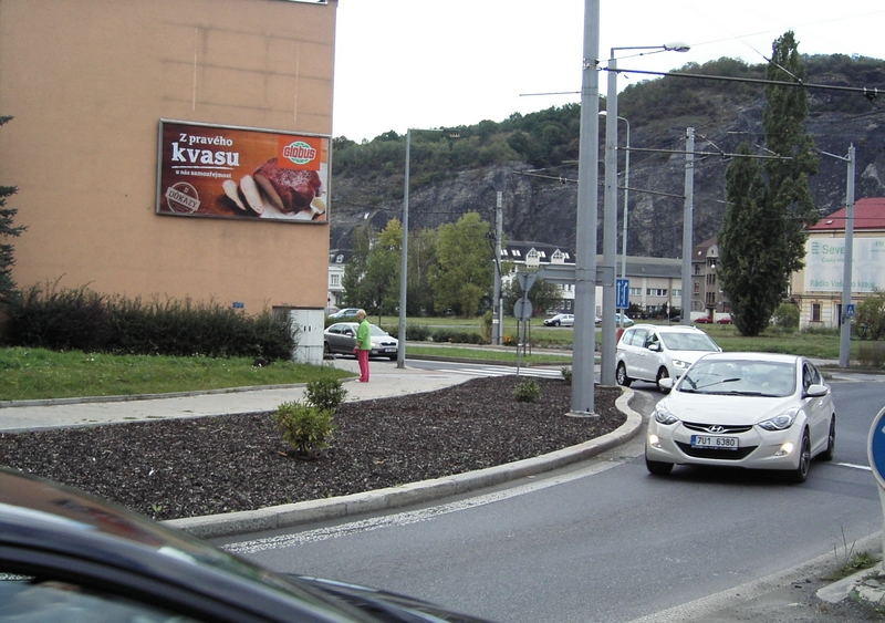 1701254 Billboard, Ústí nad Labem  (Národního odboje 5/597        )