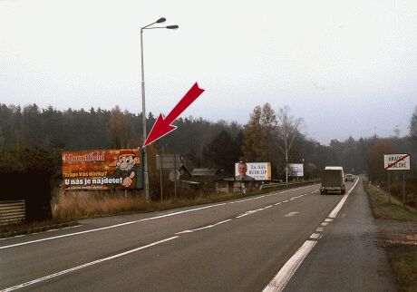 511061 Billboard, Hradec Králové (Holická  )