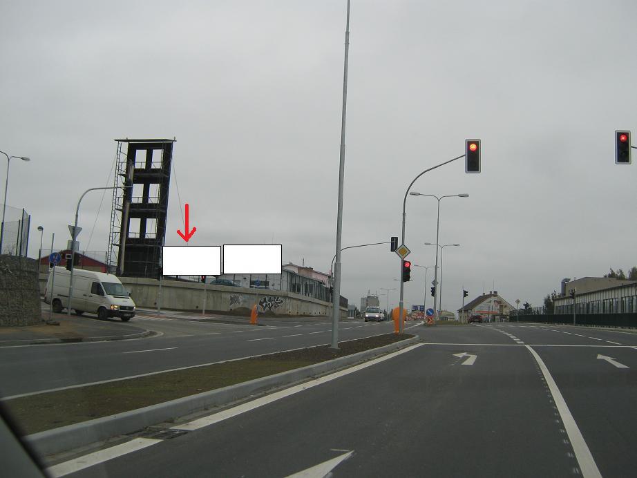 331110 Billboard, Plzeň (U Seřadiště)