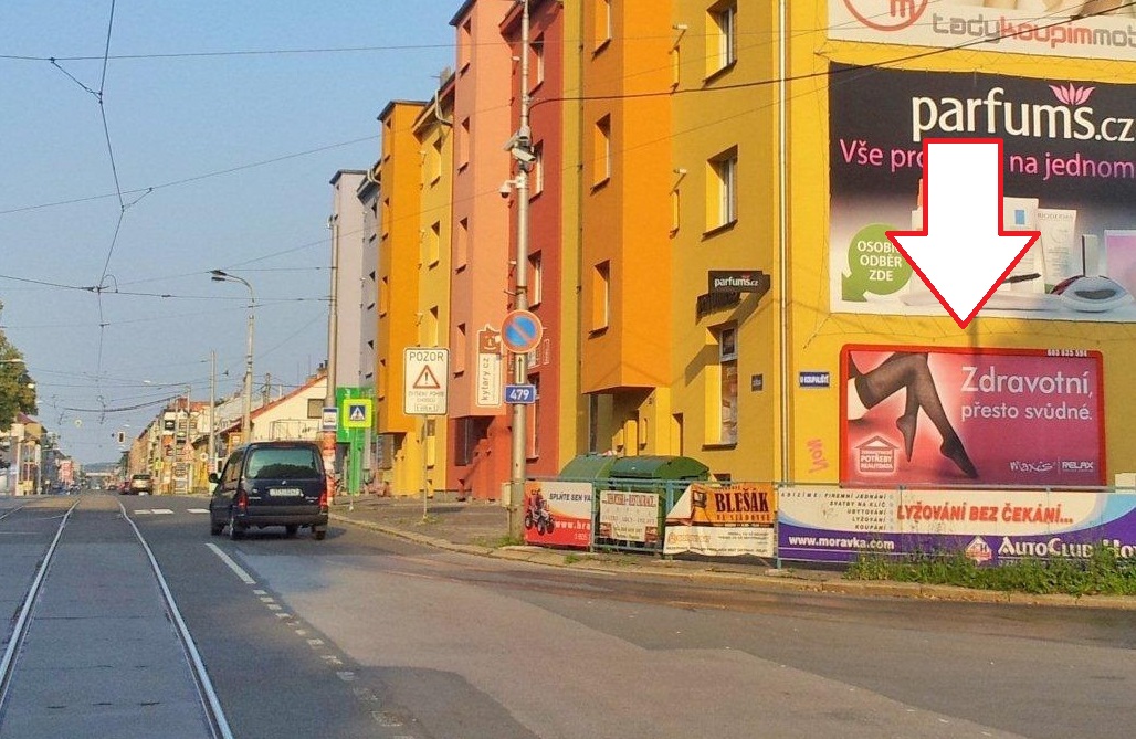 871236 Billboard, Ostrava (28.října)