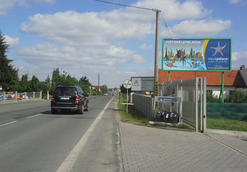 1621006 Billboard, Praha (Vídeňská (proti Safině)       )