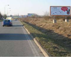 1431118 Billboard, Olomouc - směr Brno (ul.Okružní, vpravo)