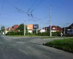 1261048 Billboard, České Budějovice (Sokolovská      )