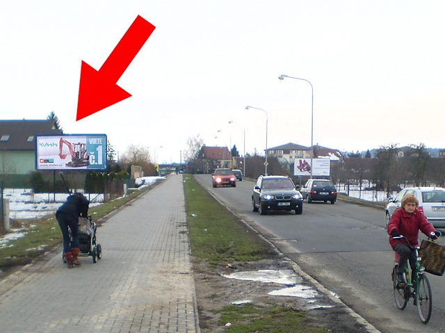 781077 Billboard, Olomouc (Schweittzerova, průtah městem)