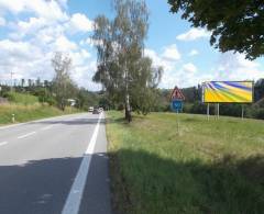 1171040 Billboard, Jihlava  (II/602 Brněnská   )