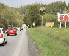 1171009 Billboard, Jihlava (II/602 Brněnská)