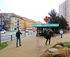 1276005 Atika, Pardubice (Karla IV.)